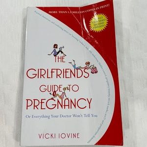 Pregnancy book
